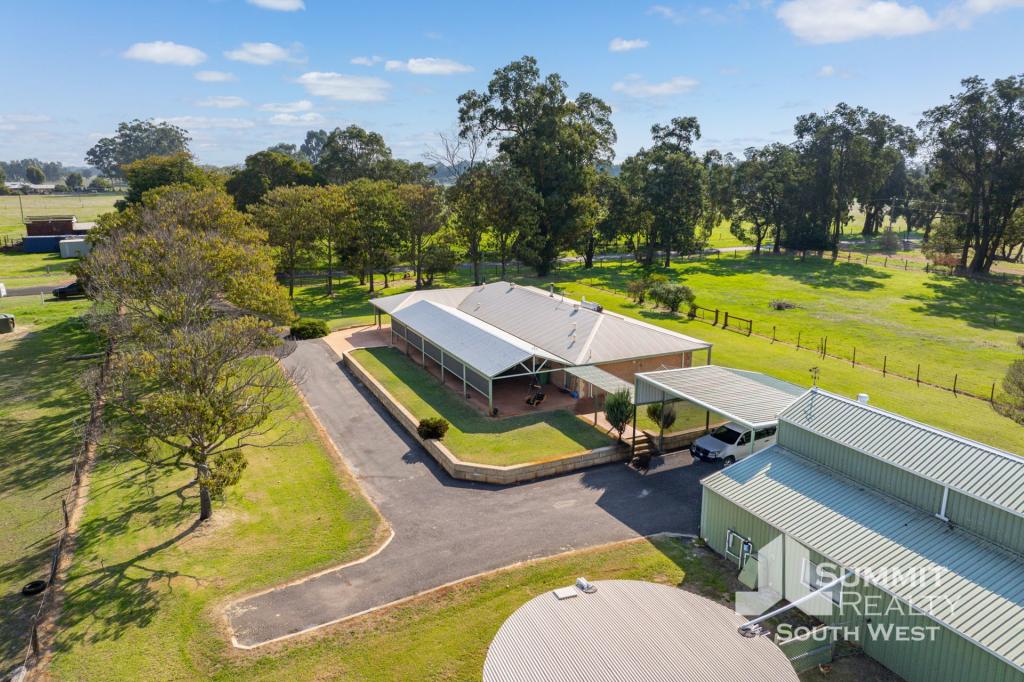 14 Scott St, Boyanup, WA 6237