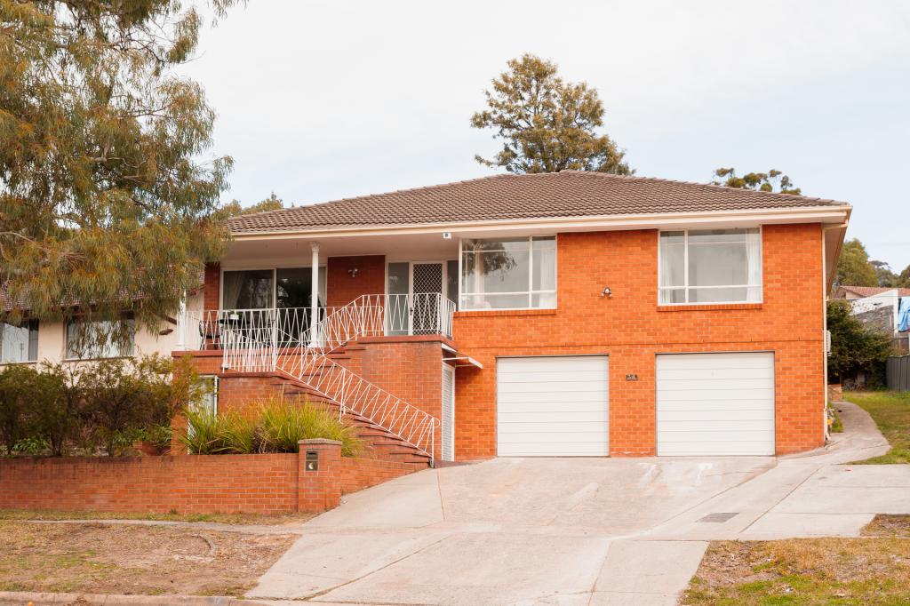 38 Lambrigg St, Farrer, ACT 2607