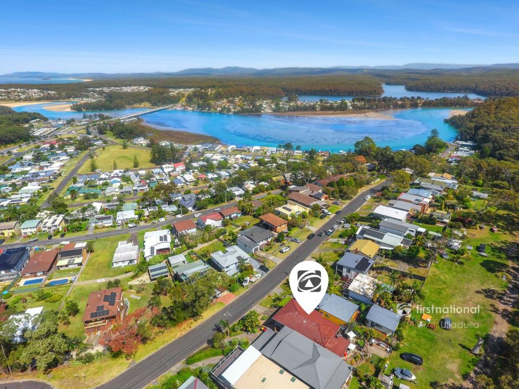 36 Canberra Cres, Burrill Lake, NSW 2539