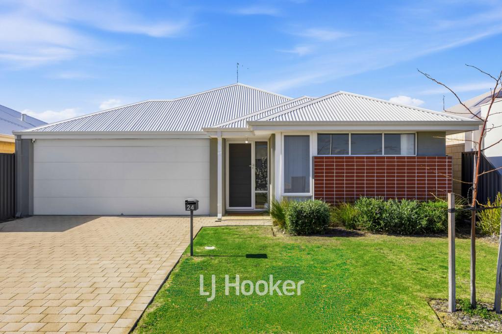 24 Kingfisher Rd, Eglinton, WA 6034