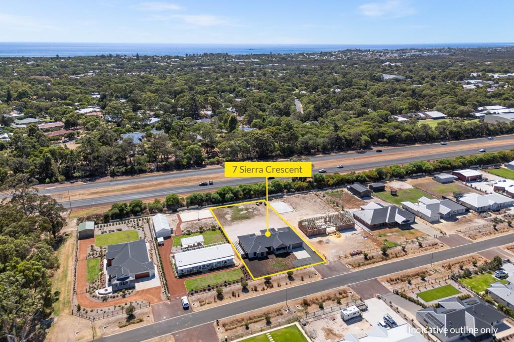 7 Sierra Cres, Vasse, WA 6280