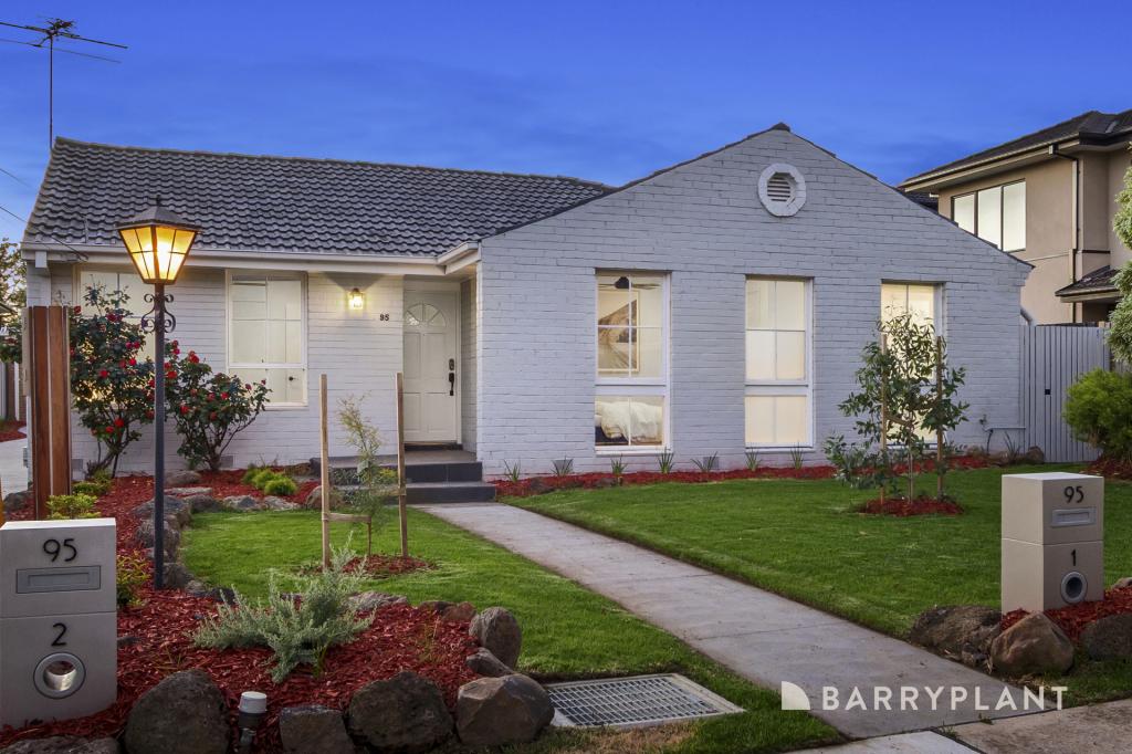 1/95 RICKARDS AVE, KNOXFIELD, VIC 3180