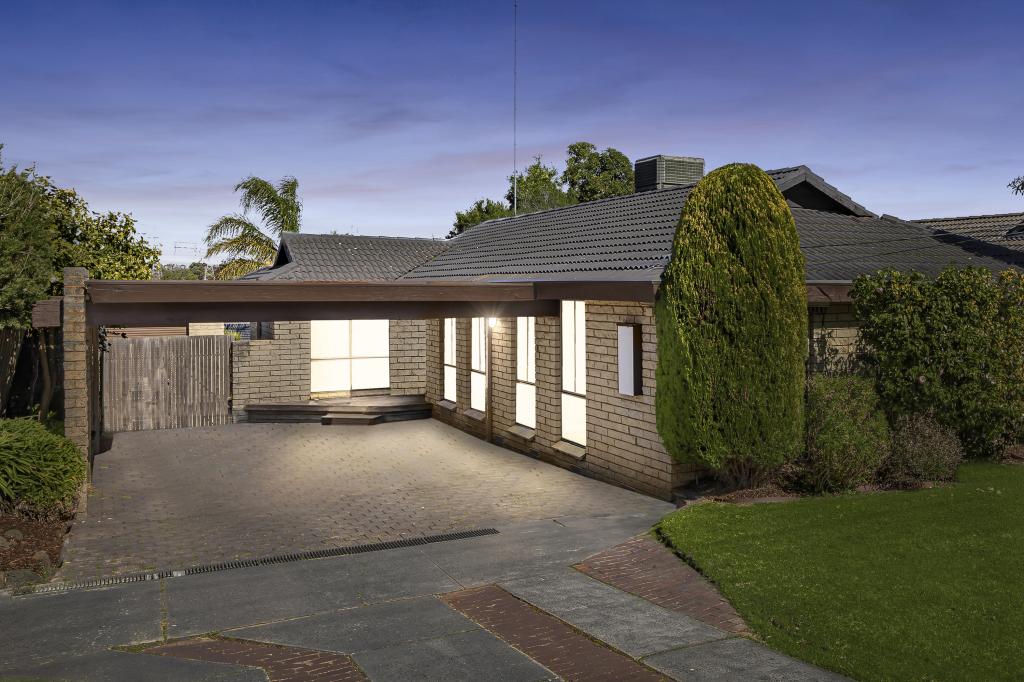 27 Avalon Rd, Rowville, VIC 3178