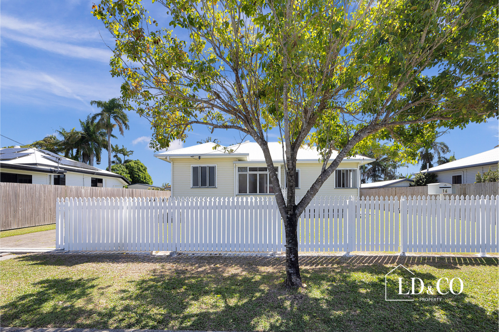 16 Jackson St, West Mackay, QLD 4740