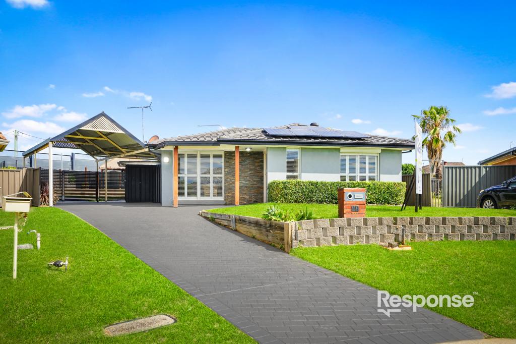 11 MASSA PL, CLAREMONT MEADOWS, NSW 2747