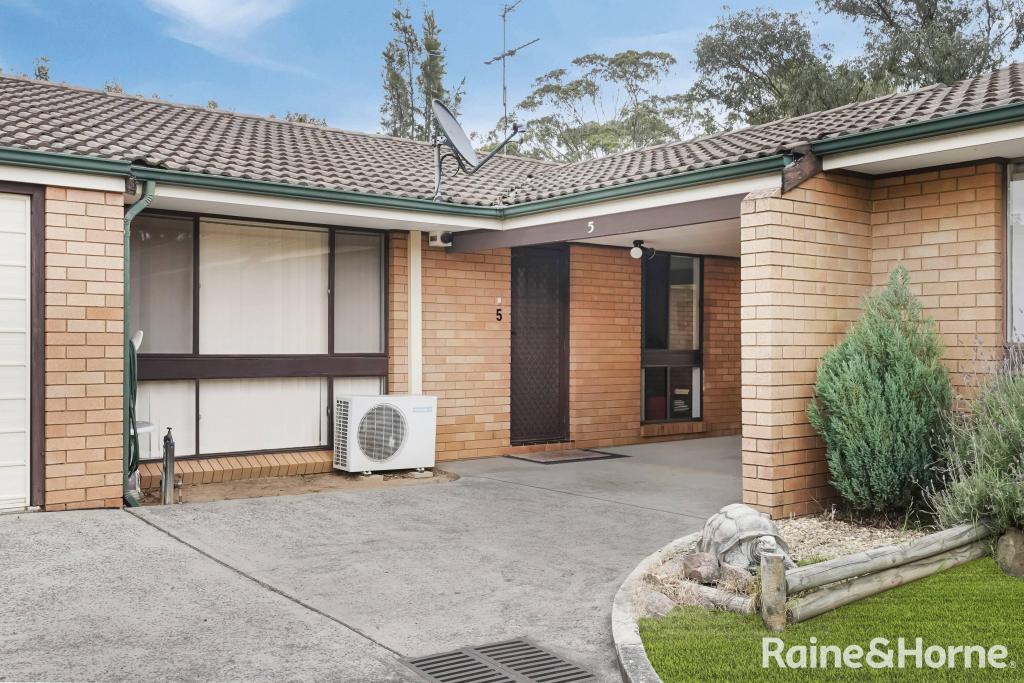 5/29 CURRAWONG ST, INGLEBURN, NSW 2565