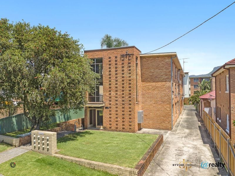 3/10 Bessell Ave, North Wollongong, NSW 2500