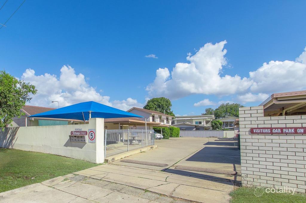 6/72 Railway Ave, Railway Estate, QLD 4810