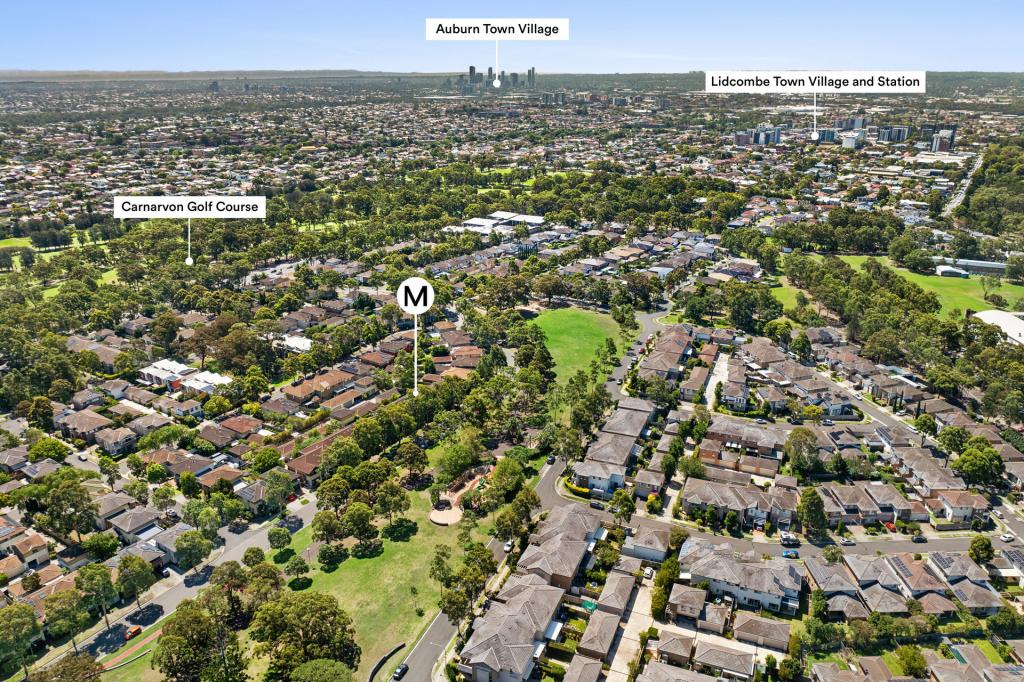 55 Botanica Dr, Lidcombe, NSW 2141