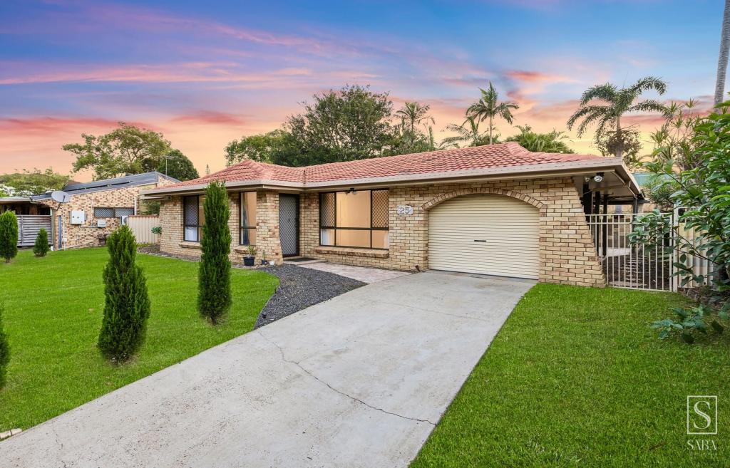 25 Andaman St, Jamboree Heights, QLD 4074