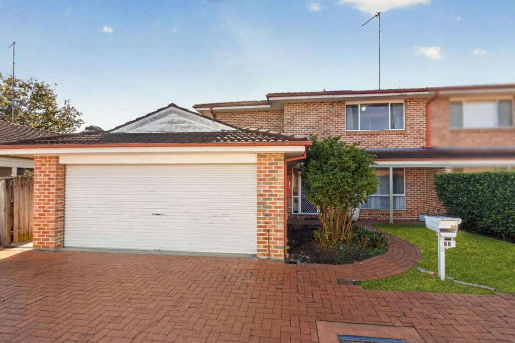 23 John Tebbutt Pl, Richmond, NSW 2753
