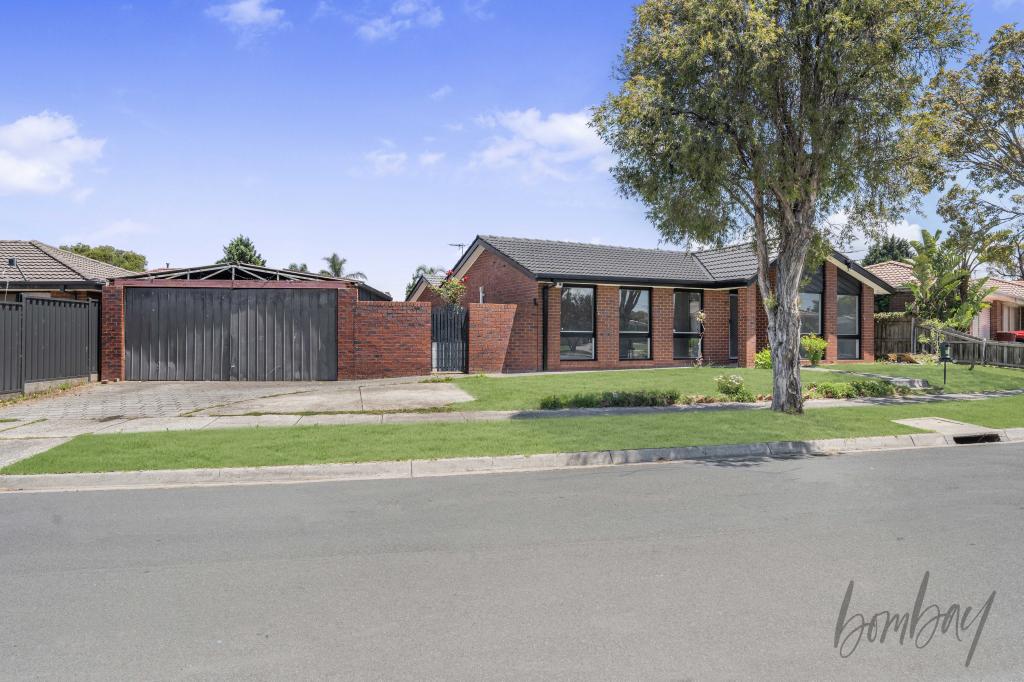 20 NORTHLEIGH AVE, CRAIGIEBURN, VIC 3064