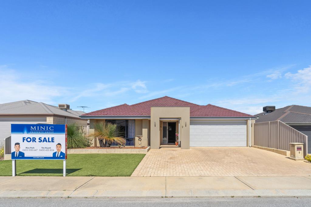 9 Gallinule Loop, Southern River, WA 6110