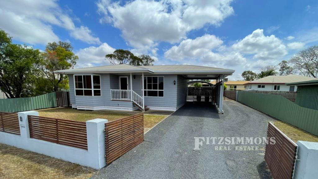 8 Leichhardt Ave, Dalby, QLD 4405