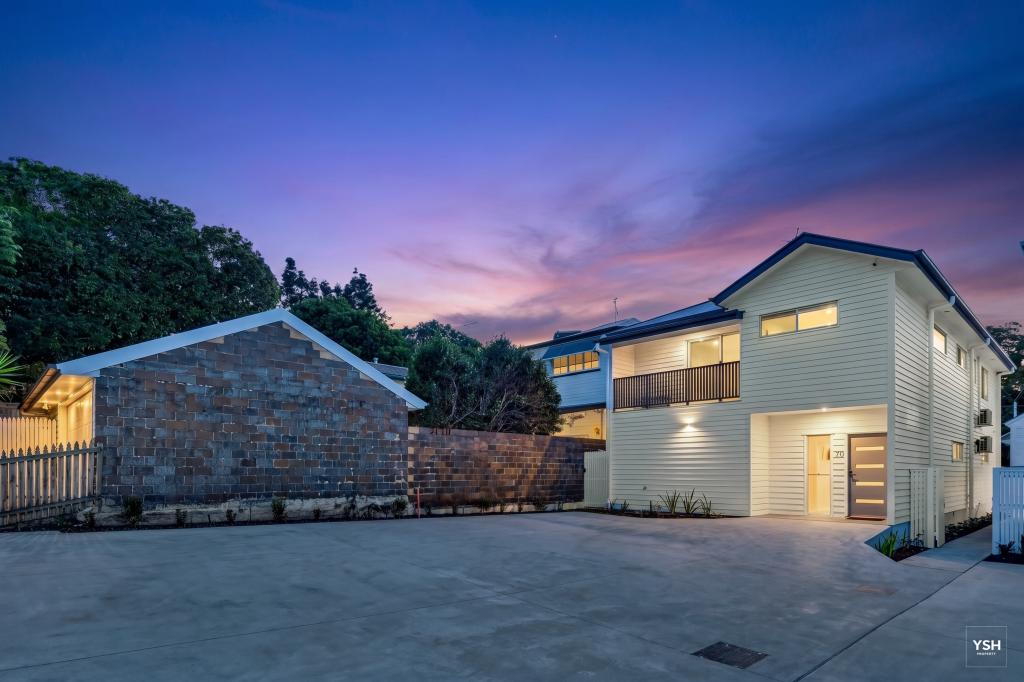 70 LOCKERBIE ST, KANGAROO POINT, QLD 4169