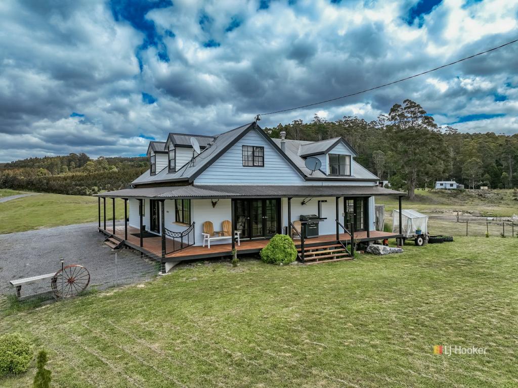 2317 Frankford Rd, Frankford, TAS 7275