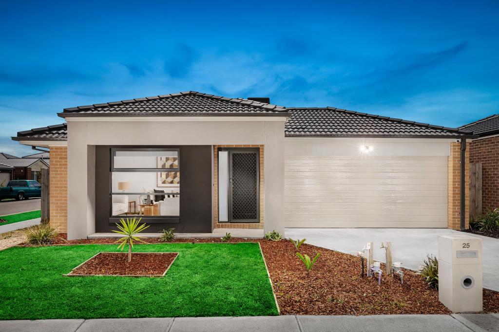 25 Alcantara Bvd, Wallan, VIC 3756