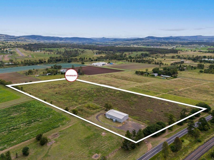 1547 Gatton-Helidon Rd, Grantham, QLD 4347