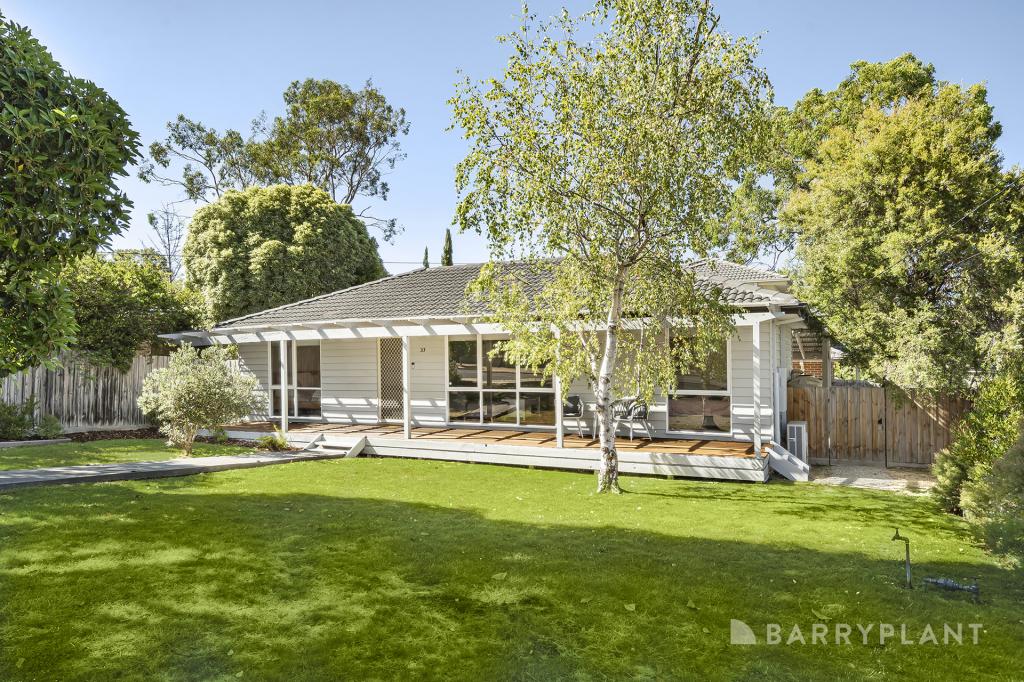 33 Jennings Rd, Bayswater North, VIC 3153
