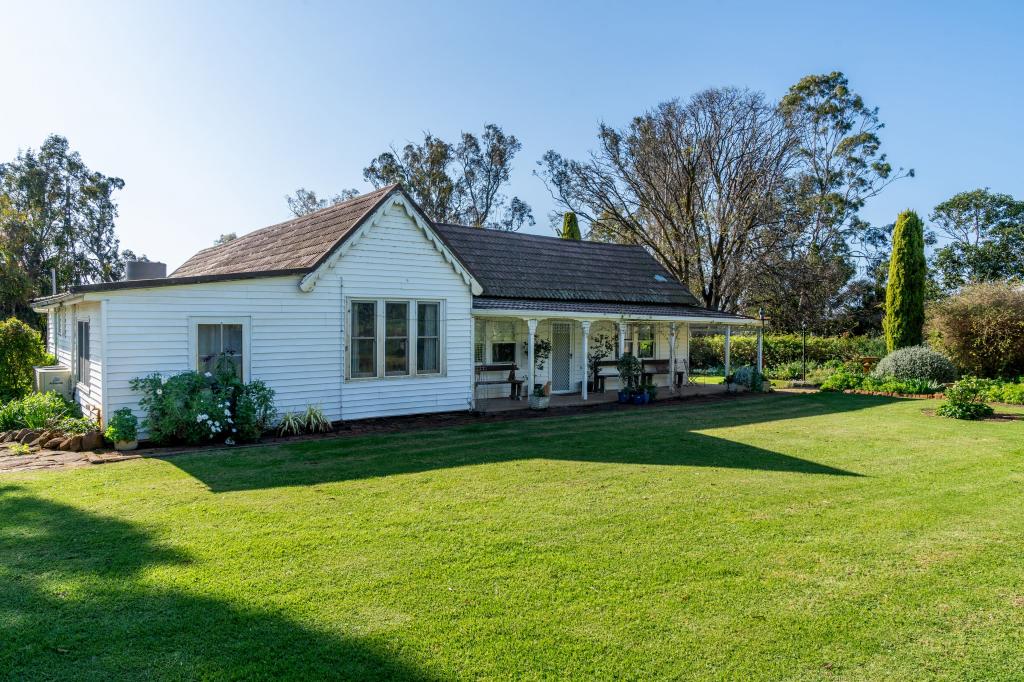 745 Balmattum North Rd, Balmattum, VIC 3666