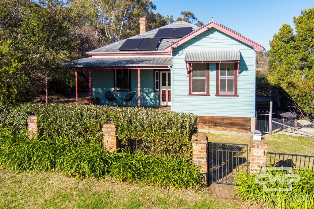 281 Meade St, Glen Innes, NSW 2370