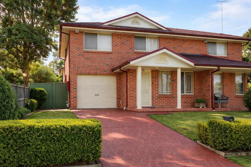 25 PYE RD, QUAKERS HILL, NSW 2763