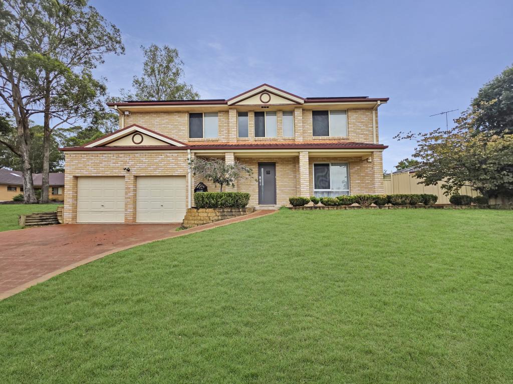 76 Laycock St, Cranebrook, NSW 2749
