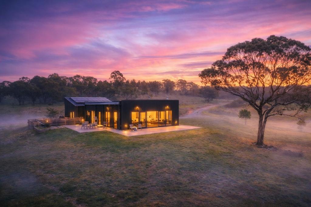 427 Marian Vale Rd, Bungonia, NSW 2580