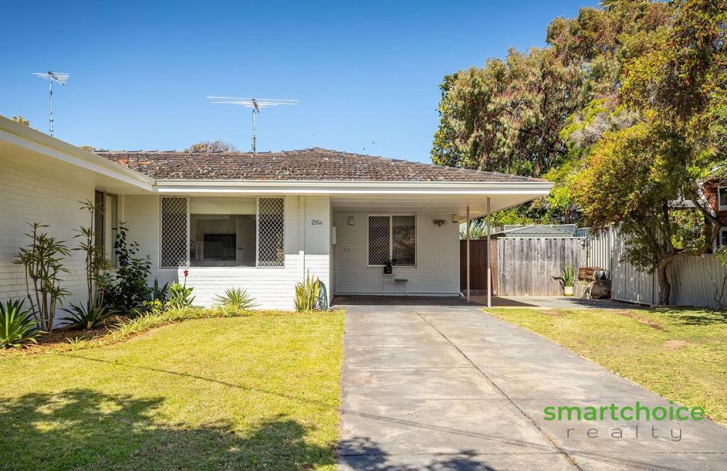 26b York St, Beaconsfield, WA 6162
