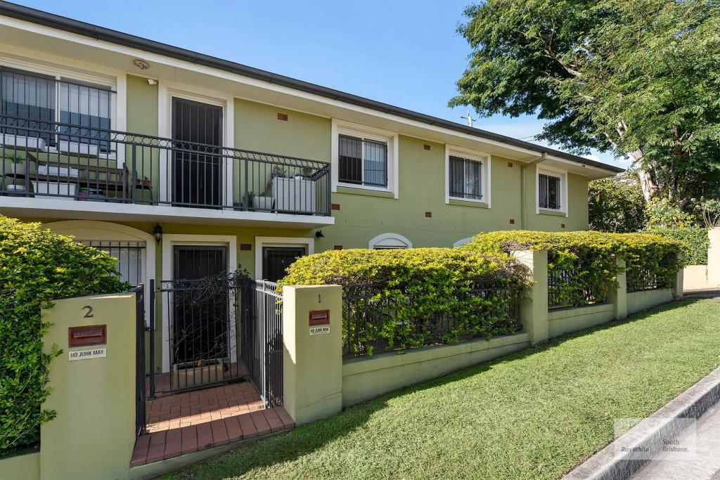 1/19 Ampthill St, Highgate Hill, QLD 4101