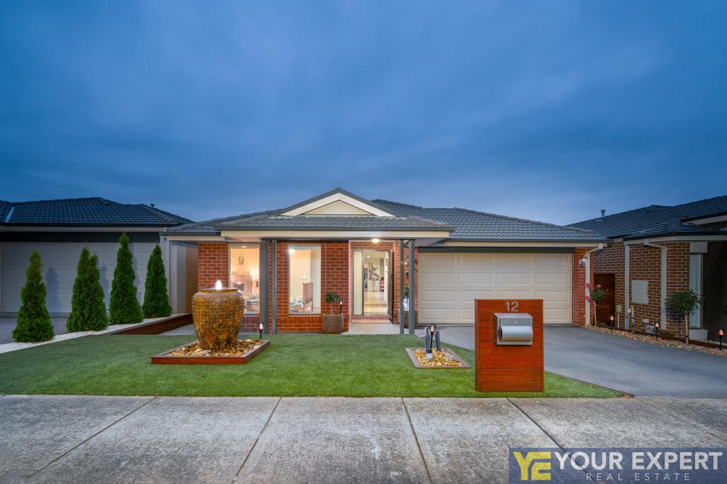12 COOLANA DR, CLYDE NORTH, VIC 3978