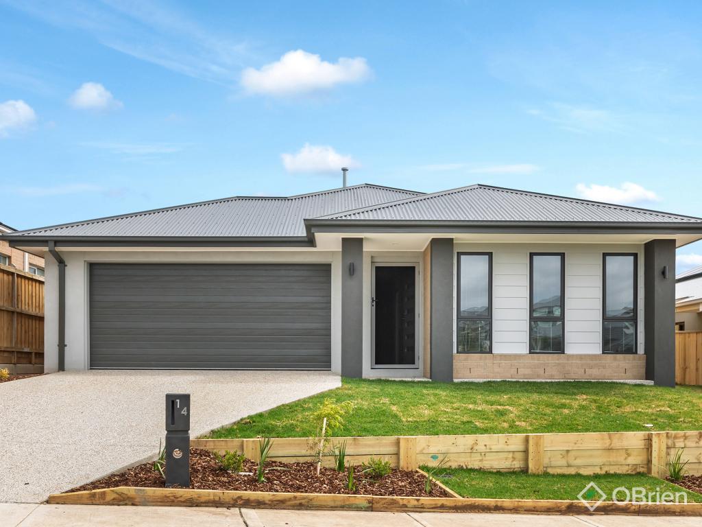 14 Davenport Dr, Sunbury, VIC 3429