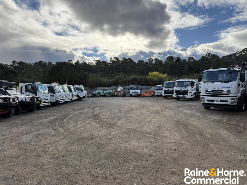 REAR YARD/15 BLAXLAND RD, CAMPBELLTOWN, NSW 2560