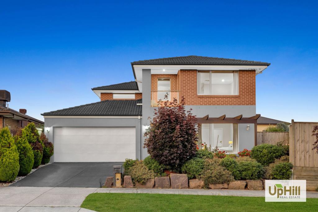 15 Raeburn Dr, Clyde North, VIC 3978