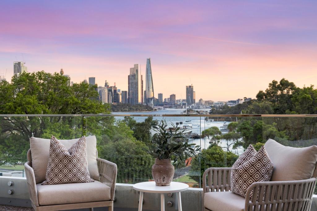 3/34 Woolcott St, Waverton, NSW 2060