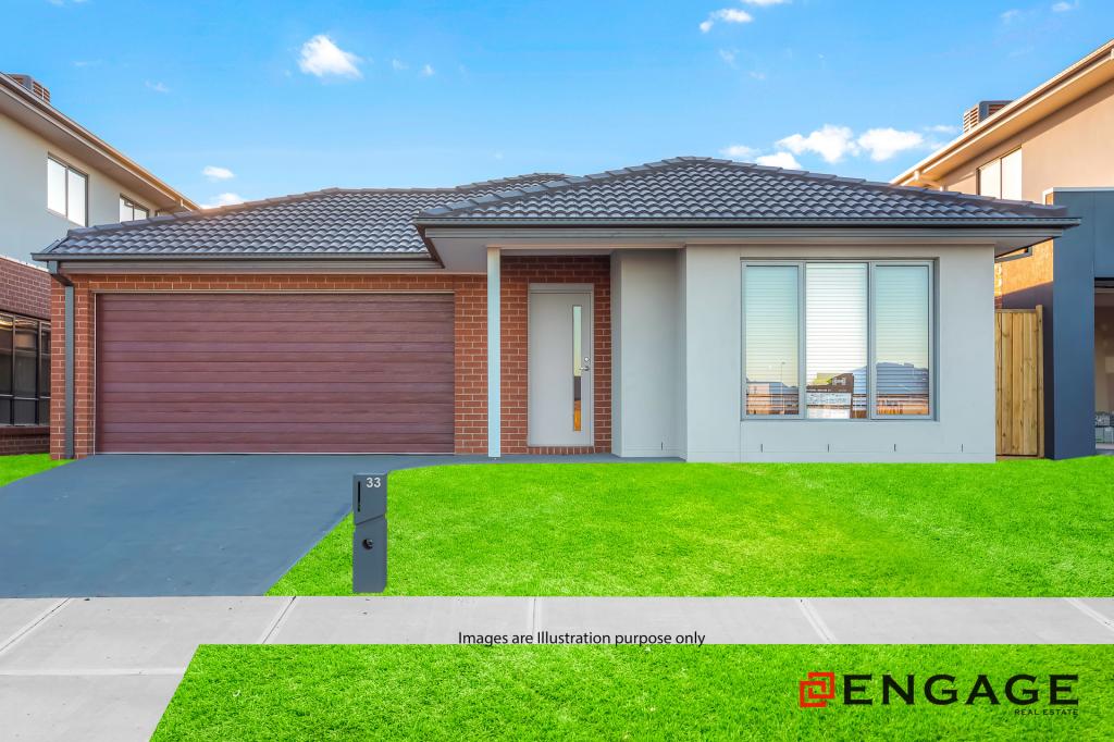 33 Saltgrass Ave, Tarneit, VIC 3029