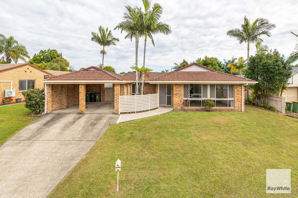 43 RIESLING ST, THORNLANDS, QLD 4164