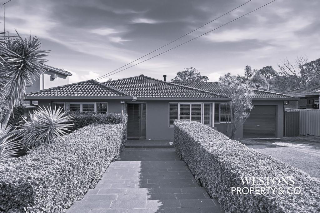 256 Caroline Chisholm Dr, Winston Hills, NSW 2153