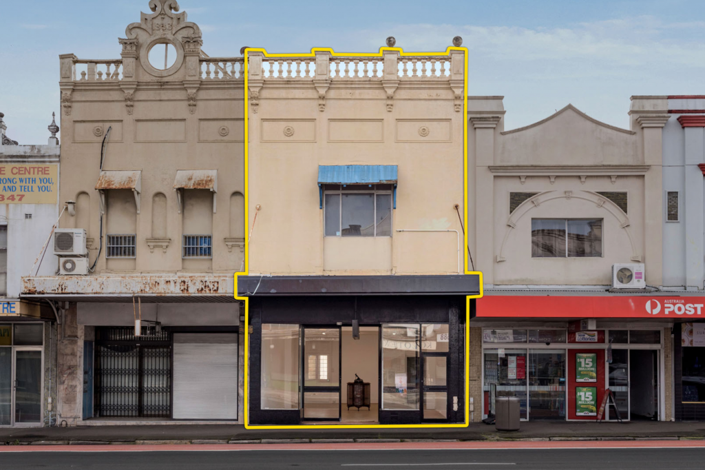 219 Parramatta Rd, Annandale, NSW 2038