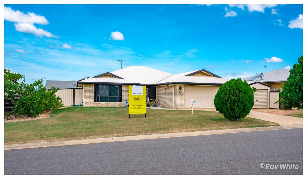 59 Buxton Dr, Gracemere, QLD 4702