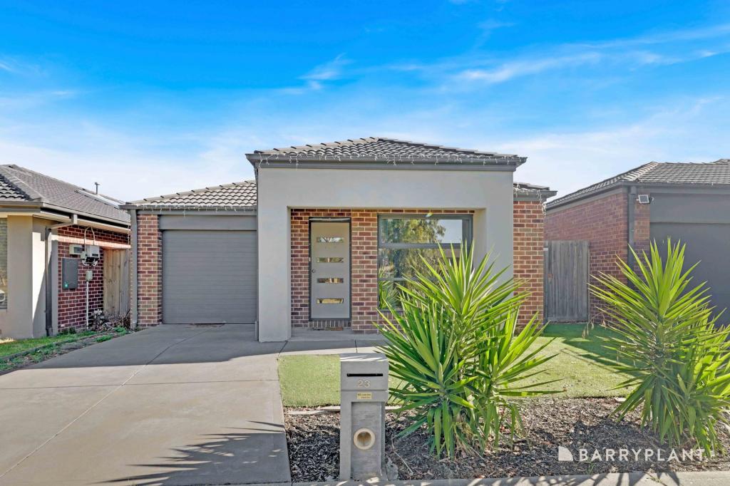 23 Speedwell St, Mernda, VIC 3754