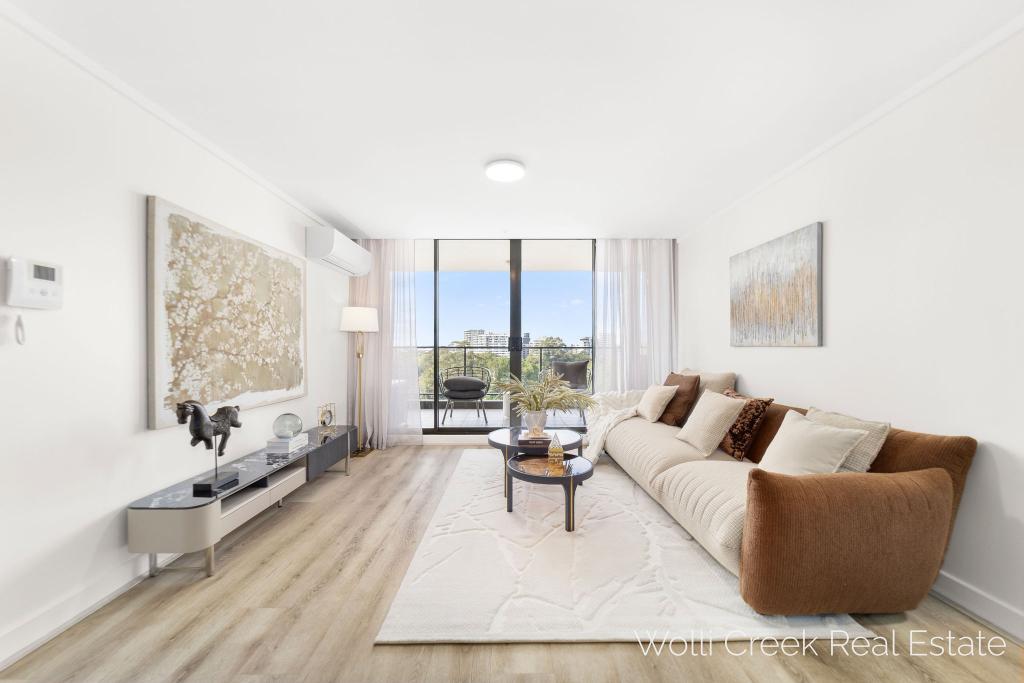 A703/35 Arncliffe St, Wolli Creek, NSW 2205