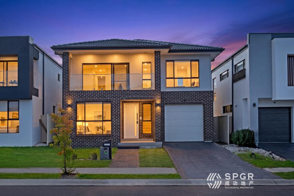 36 Wanda Cct, Colebee, NSW 2761