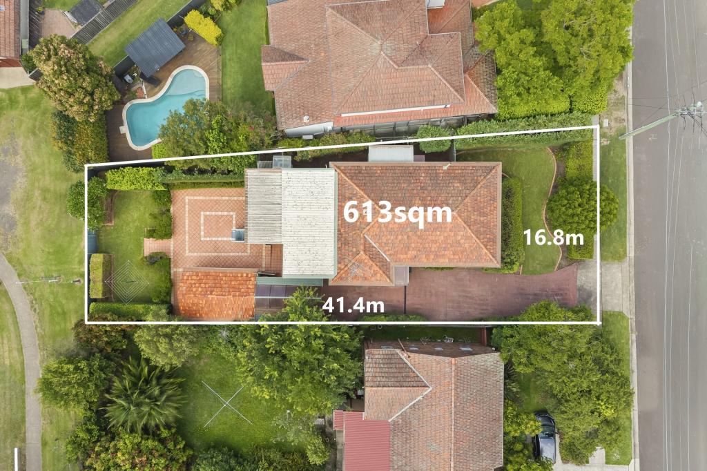 4 Stanbury St, Gladesville, NSW 2111