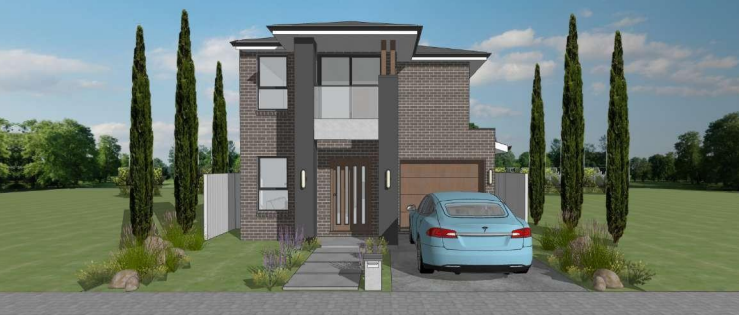 Lot 104/22 Campbell St, Grantham Farm, NSW 2765