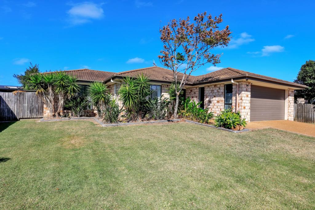 26 Balaam Dr, Kalkie, QLD 4670