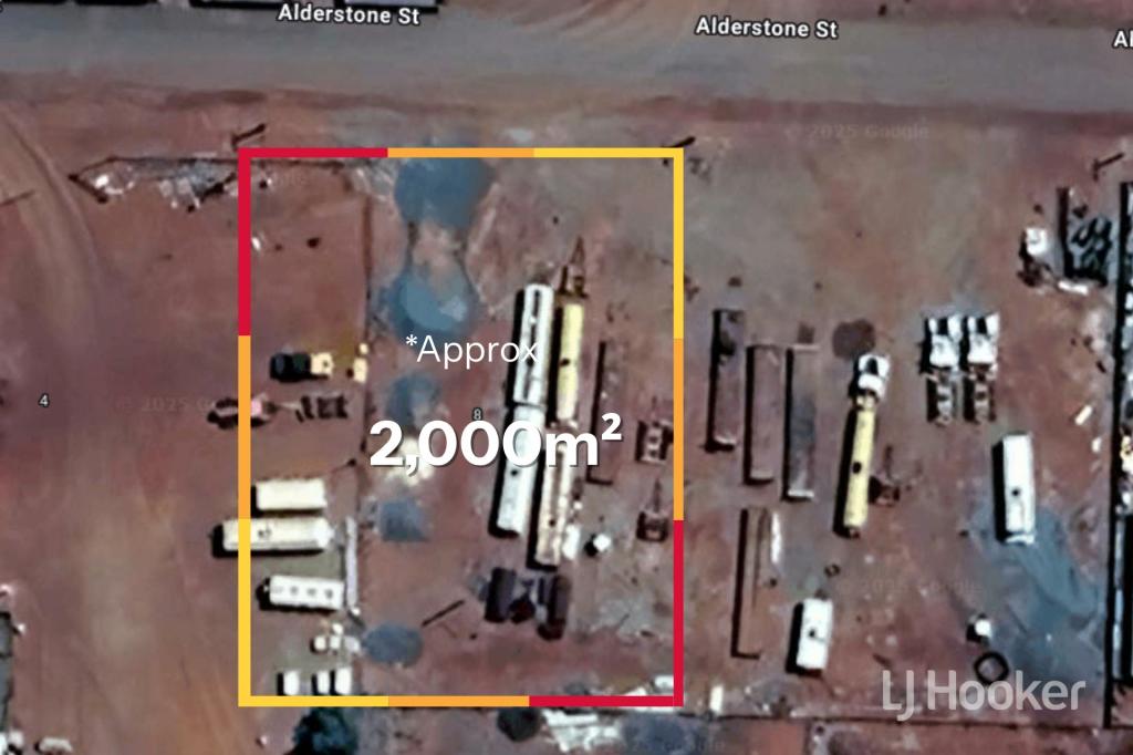 8 Alderstone St, Laverton, WA 6440