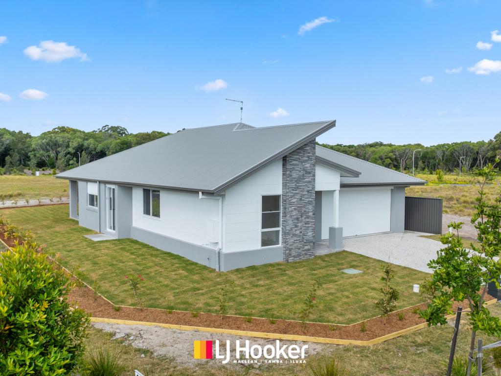 62 GARGLE CCT, ILUKA, NSW 2466