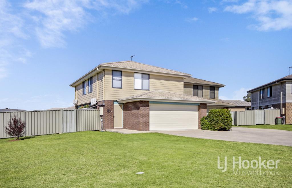 1/22 Fitzgerald Ave, Muswellbrook, NSW 2333