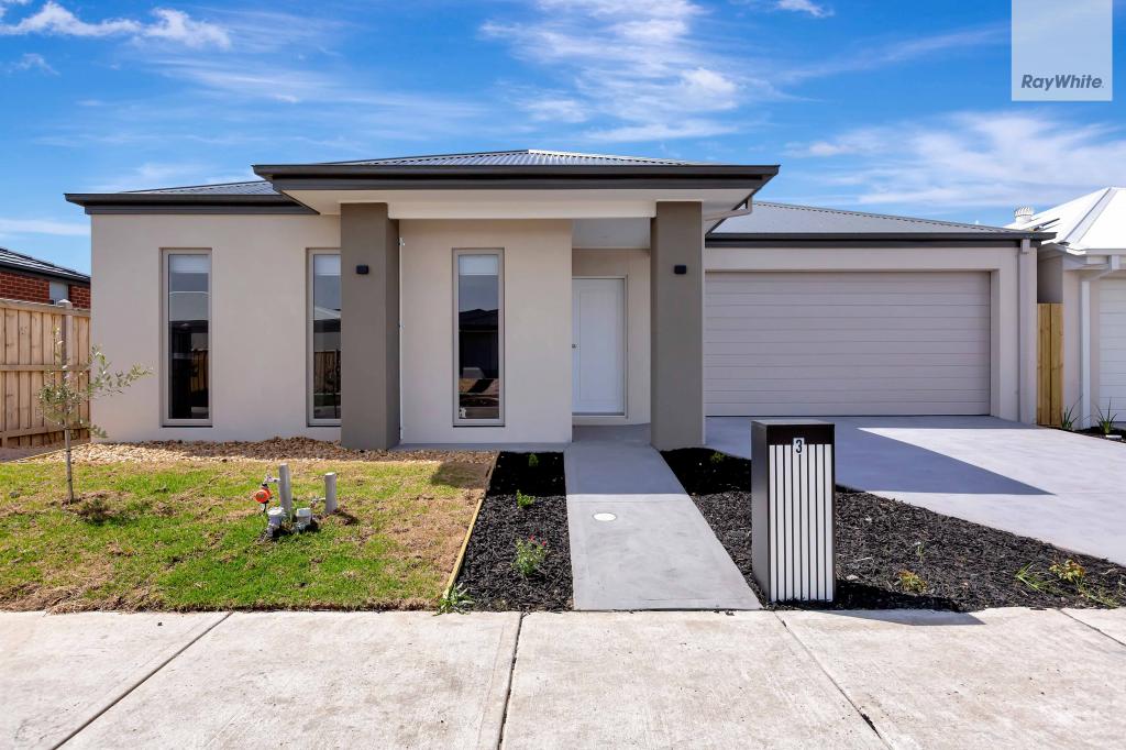 3 Wirildra St, Beveridge, VIC 3753
